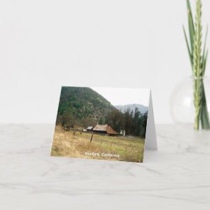 Llama Ranch..... Kaart