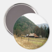 Llama Ranch..... Magneet (Voorkant / Achterkant)