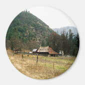 Llama Ranch..... Magneet (Voorkant)