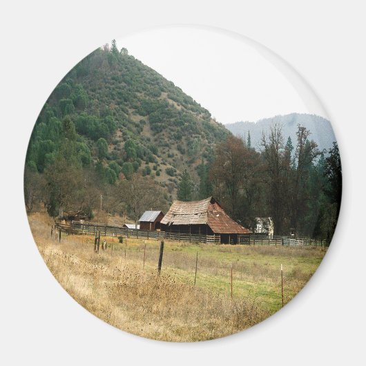 Llama Ranch..... Magneet (Voorkant)