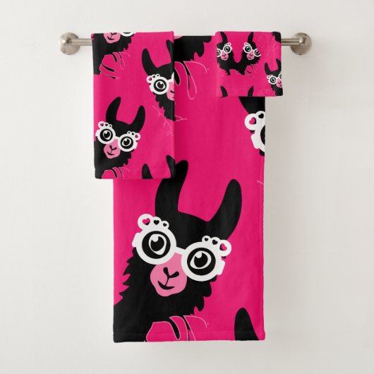 Llama Sisters (En situation)
