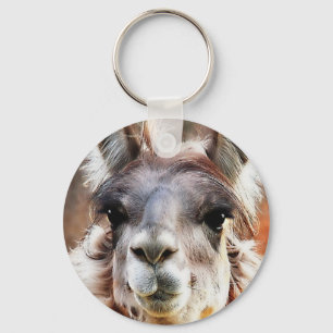 Llama Sleutelhanger