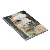 Llama Sluiten Notitieboek (Rechterzijde)