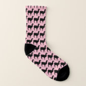 Llama Socks Sokken (Links binnenkant)