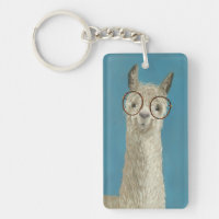 Llama-soorten - Ronde eyeglassen