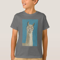 Llama-soorten - Ronde eyeglassen