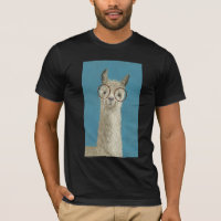 Llama-soorten - Ronde eyeglassen