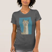 Llama-soorten - Ronde eyeglassen