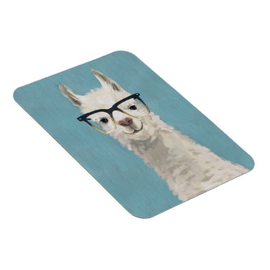 Llama Specs - Square Magneet (Rechterzijde)