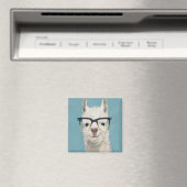 Llama Specs - Square Magneet (Insitu (Vaatwasser))