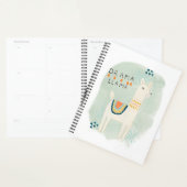 Llama Squad - Drama Llama (Devant avec enveloppe)