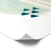 Llama Squad - Drama Llama Poster (Hoek)