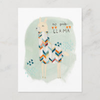 Llama Squad - Geen prob-lama