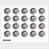 LLAMA STICKER (Vel)