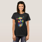 Llama T-shirt (Voorkant volledig)