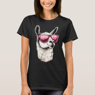 Llama T-shirt