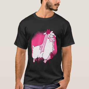 Llama T-shirt