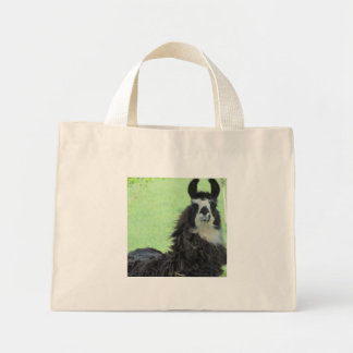 Llama-tas Mini Tote Bag