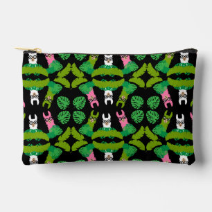Llama thema afdrukken etui