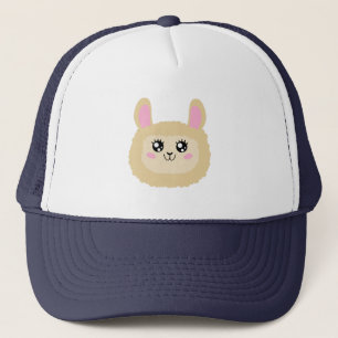 Llama Trucker Pet