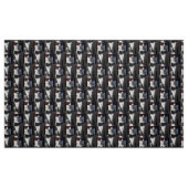 Llama Tux Sunbril Pattern Stof (Fat Quarter)