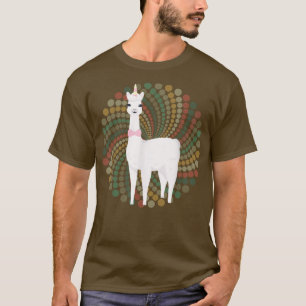 Llama Unicorn Llamacorn, Last Minute Hanukkah T-shirt