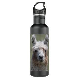 Llama Waterfles
