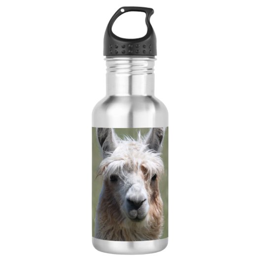 Llama Waterfles (Voorkant)