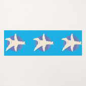 Llama Yoga Yogamat (Achterkant (horizontaal))