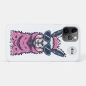 Llama zegt je Rock | eigenzinnige pose in zonnebri Case-Mate iPhone Case (Achterkant (horizontaal))