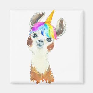 Llamacorn Magneet