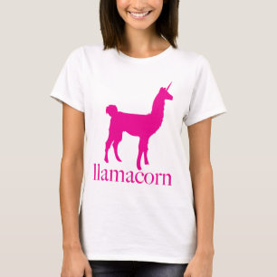llamacorn T Shirt