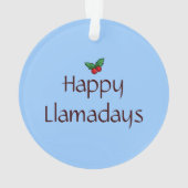 Llamadays heureux (dos)