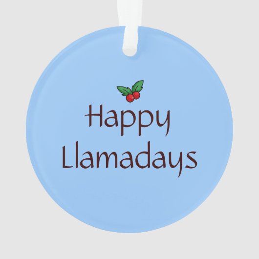 Llamadays heureux (dos)