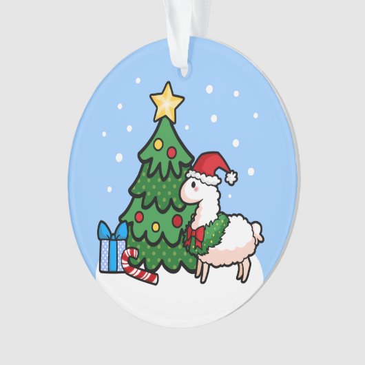 Llamadays heureux (devant)