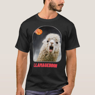 Llamageddon Classic T-Shirt