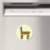 Llamakleuren Magneet (Insitu (Vaatwasser))