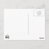 LlamaLlama Briefkaart (Achterkant)