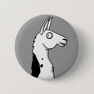 LlamaLlama Ronde Button 5,7 Cm