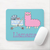 Llamama Muismat (Met muis)