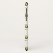 Llamarama Collectie | Cactus Circle Case-Mate iPhone Case (Achterkant/links)