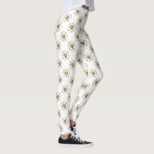 Llamarama Collectie | Cactus Circle Leggings (Rechts)