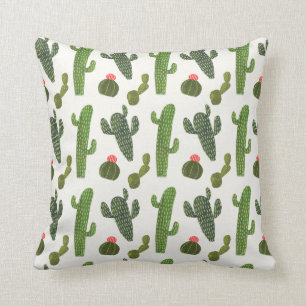 Llamarama Collectie Cute Cactus Kussen