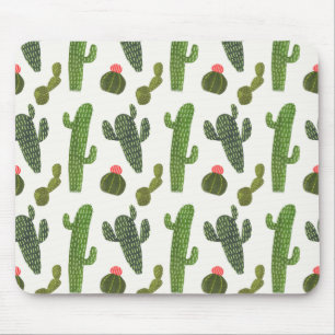 Llamarama Collectie Cute Cactus Muismat