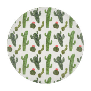 Llamarama Collectie Cute Cactus Snijplank