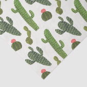 Llamarama Collectie | Cute Cactus Tissuepapier (Detail)
