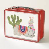 Llamarama Collectie | Glimllama (Achterkant)