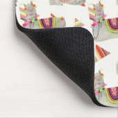 Llamarama Collectie Pattern II Muismat (Hoek)