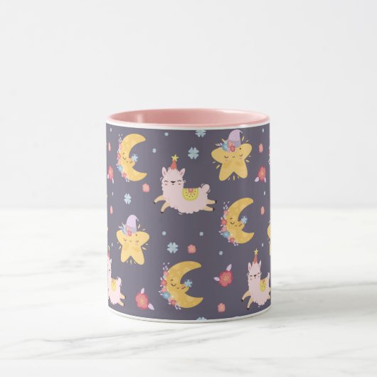 Llamas in de Sky Mok (Midden)