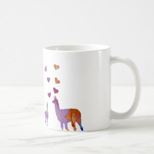Llamas Koffiemok